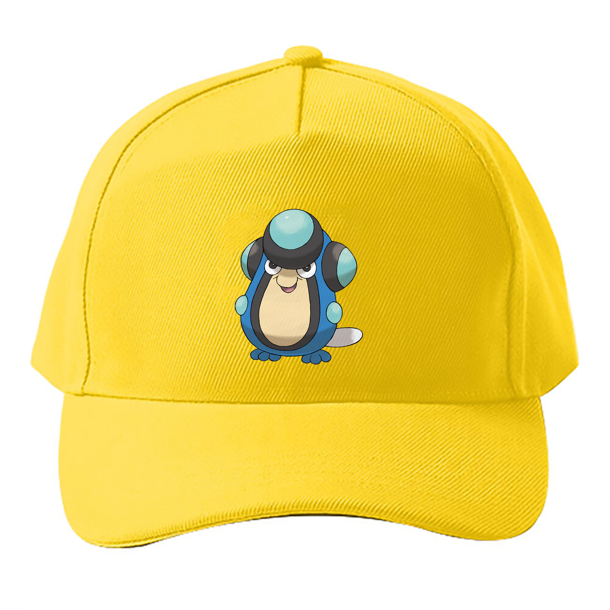 （画像用） ポケットモンスター Pokémon ベースボールキャップ 綿100％ 男女兼用 帽子 スポーツ
